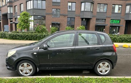 Chevrolet Aveo III, 2010 год, 435 000 рублей, 4 фотография