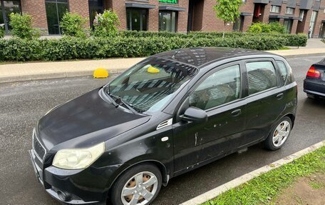 Chevrolet Aveo III, 2010 год, 435 000 рублей, 10 фотография