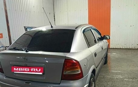 Opel Astra G, 2003 год, 205 000 рублей, 4 фотография