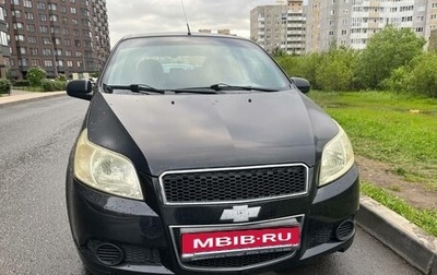 Chevrolet Aveo III, 2010 год, 435 000 рублей, 1 фотография