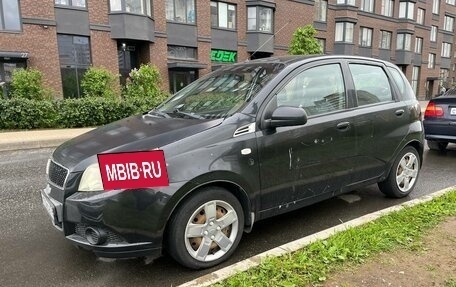 Chevrolet Aveo III, 2010 год, 435 000 рублей, 8 фотография