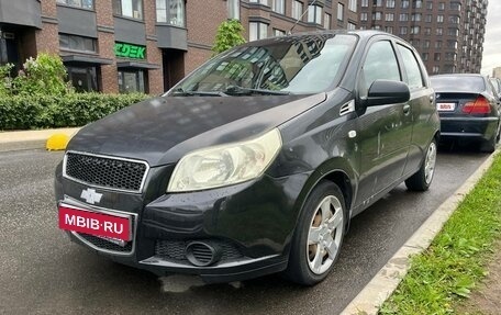 Chevrolet Aveo III, 2010 год, 435 000 рублей, 3 фотография