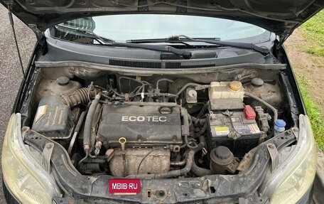 Chevrolet Aveo III, 2010 год, 435 000 рублей, 6 фотография