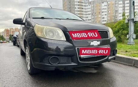 Chevrolet Aveo III, 2010 год, 435 000 рублей, 2 фотография