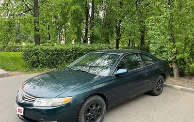 Toyota Camry Solara I, 2002 год, 299 000 рублей, 1 фотография
