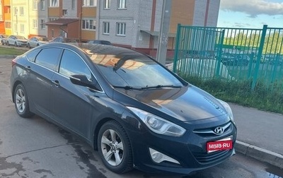 Hyundai i40 I рестайлинг, 2014 год, 1 100 000 рублей, 1 фотография