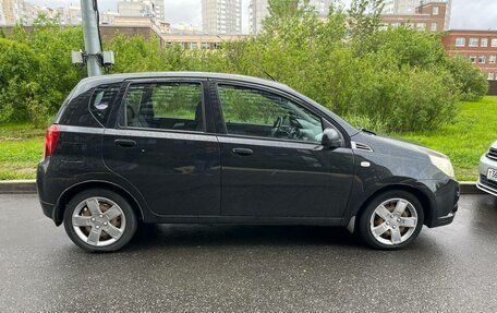 Chevrolet Aveo III, 2010 год, 435 000 рублей, 12 фотография