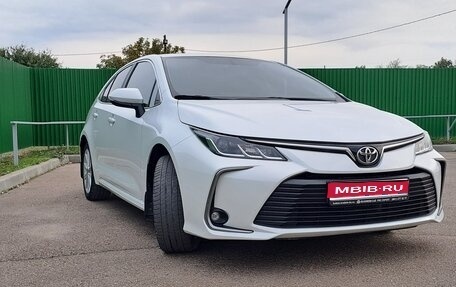 Toyota Corolla, 2022 год, 2 500 000 рублей, 1 фотография