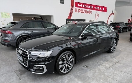 Audi A6, 2025 год, 7 200 000 рублей, 1 фотография