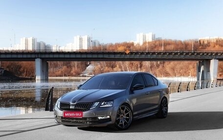 Skoda Octavia, 2017 год, 2 350 000 рублей, 1 фотография
