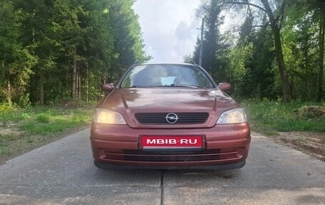 Opel Astra G, 2000 год, 235 000 рублей, 1 фотография