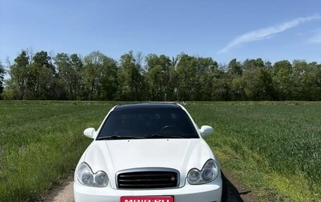 Hyundai Sonata IV рестайлинг, 2004 год, 450 000 рублей, 1 фотография