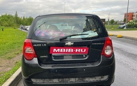 Chevrolet Aveo III, 2010 год, 435 000 рублей, 16 фотография
