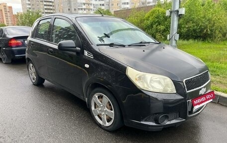 Chevrolet Aveo III, 2010 год, 435 000 рублей, 14 фотография