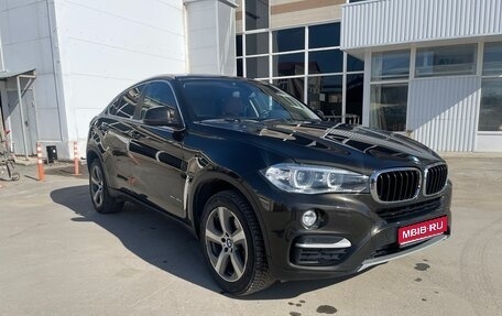 BMW X6, 2015 год, 3 300 000 рублей, 1 фотография