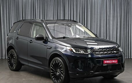 Land Rover Discovery Sport I рестайлинг, 2021 год, 3 539 000 рублей, 1 фотография