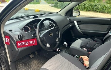 Chevrolet Aveo III, 2010 год, 435 000 рублей, 18 фотография