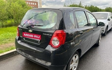 Chevrolet Aveo III, 2010 год, 435 000 рублей, 13 фотография