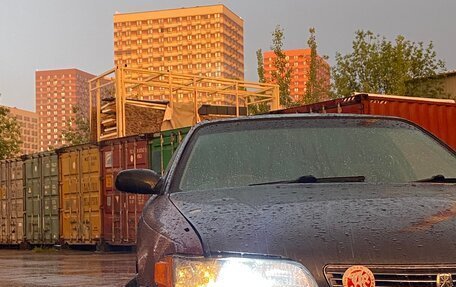 Toyota Mark II VIII (X100), 1992 год, 470 000 рублей, 1 фотография