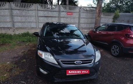 Ford Mondeo IV, 2011 год, 920 000 рублей, 1 фотография