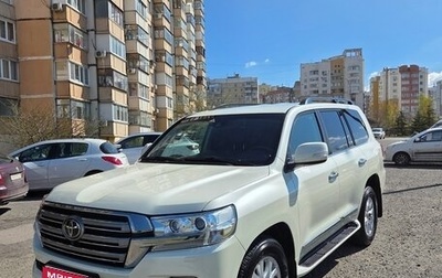 Toyota Land Cruiser 200, 2019 год, 10 500 000 рублей, 1 фотография