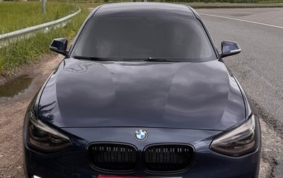 BMW 1 серия, 2012 год, 1 800 000 рублей, 1 фотография