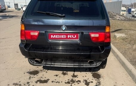 BMW X5, 2000 год, 700 000 рублей, 1 фотография