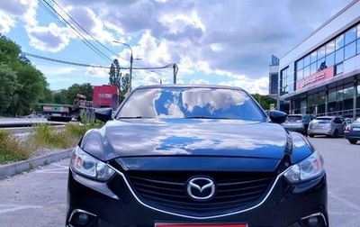 Mazda 6, 2014 год, 1 400 000 рублей, 1 фотография