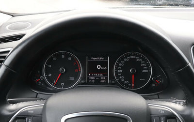Audi Q5, 2016 год, 2 400 000 рублей, 1 фотография