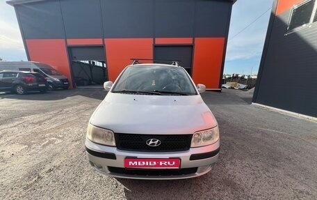 Hyundai Matrix I рестайлинг, 2008 год, 490 000 рублей, 1 фотография