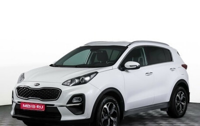 KIA Sportage IV рестайлинг, 2021 год, 2 099 000 рублей, 1 фотография
