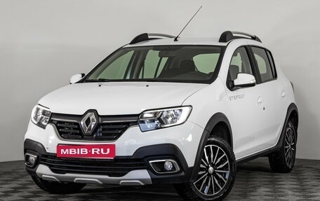 Renault Sandero II рестайлинг, 2020 год, 1 299 000 рублей, 1 фотография