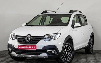 Renault Sandero II рестайлинг, 2020 год, 1 299 000 рублей, 1 фотография