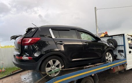 KIA Sportage III, 2011 год, 317 000 рублей, 1 фотография