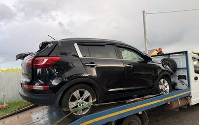 KIA Sportage III, 2011 год, 317 000 рублей, 1 фотография