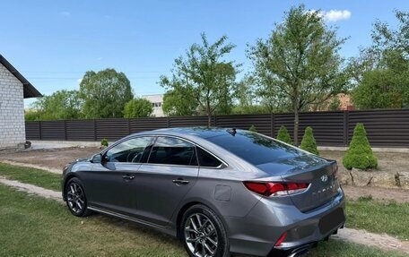Hyundai Sonata VII, 2018 год, 1 500 000 рублей, 3 фотография