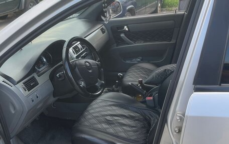 Chevrolet Lacetti, 2012 год, 350 000 рублей, 5 фотография