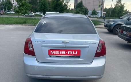 Chevrolet Lacetti, 2012 год, 350 000 рублей, 3 фотография