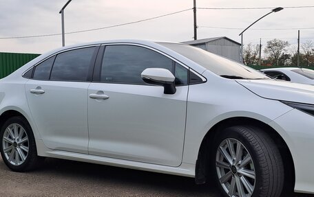 Toyota Corolla, 2022 год, 2 500 000 рублей, 3 фотография