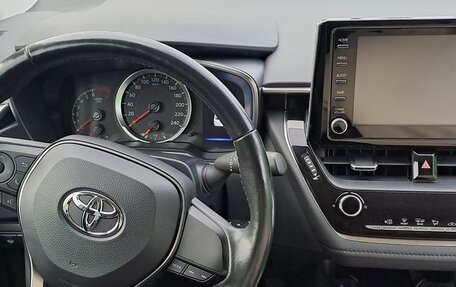 Toyota Corolla, 2022 год, 2 500 000 рублей, 10 фотография