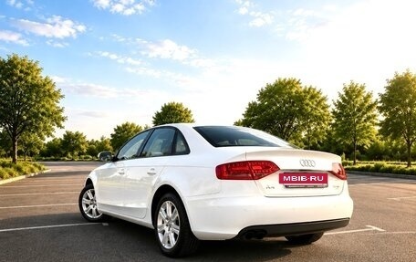 Audi A4, 2011 год, 1 330 000 рублей, 5 фотография