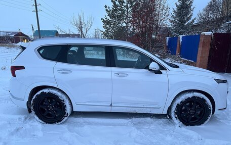 Hyundai Santa Fe IV, 2020 год, 3 700 000 рублей, 10 фотография