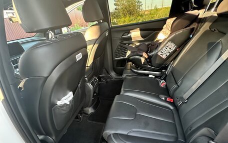 Hyundai Santa Fe IV, 2020 год, 3 700 000 рублей, 7 фотография