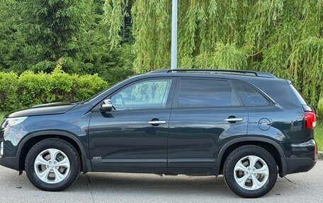 KIA Sorento II рестайлинг, 2019 год, 1 830 000 рублей, 6 фотография