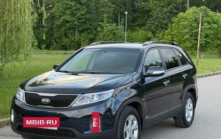 KIA Sorento II рестайлинг, 2019 год, 1 830 000 рублей, 2 фотография