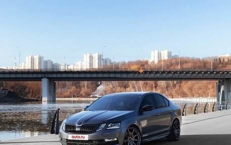 Skoda Octavia, 2017 год, 2 350 000 рублей, 9 фотография