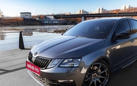 Skoda Octavia, 2017 год, 2 350 000 рублей, 3 фотография