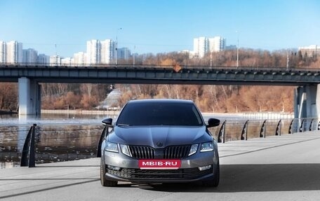 Skoda Octavia, 2017 год, 2 350 000 рублей, 2 фотография