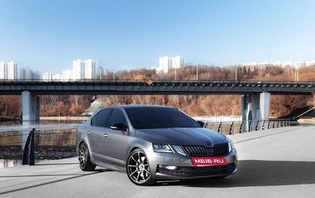 Skoda Octavia, 2017 год, 2 350 000 рублей, 4 фотография