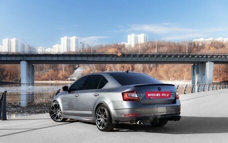 Skoda Octavia, 2017 год, 2 350 000 рублей, 5 фотография